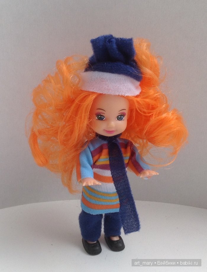 Кукла превращается — Другие мини