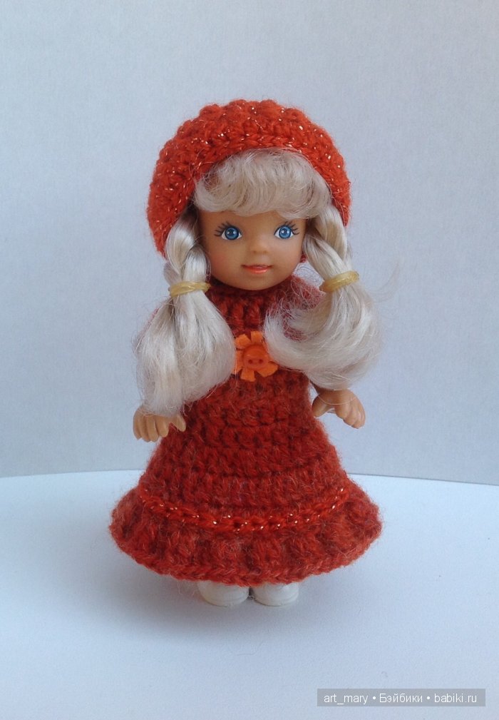 Вечерние комплекты для малявок