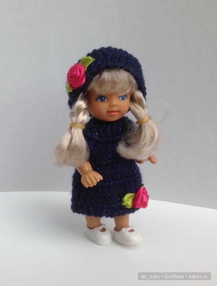 Вечерние комплекты для малявок