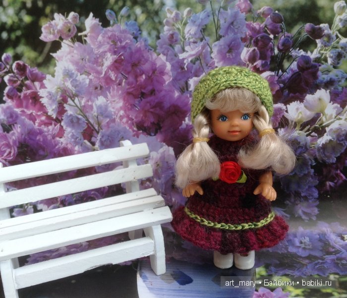 Вечерние комплекты для малявок