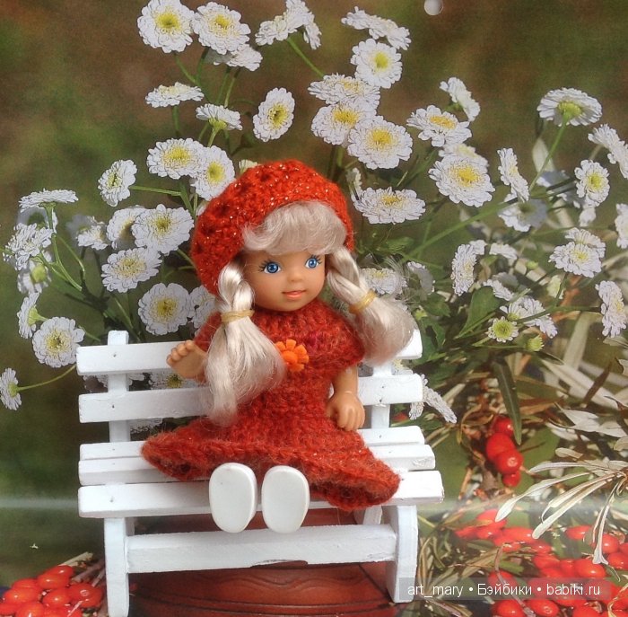 Вечерние комплекты для малявок