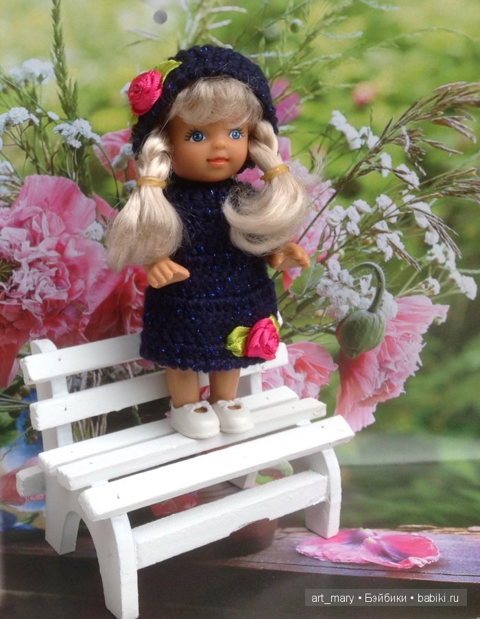 Вечерние комплекты для малявок