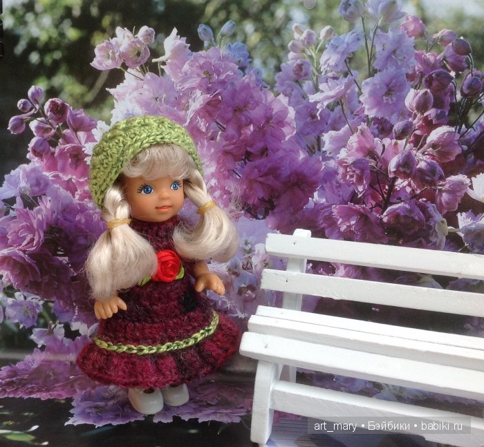 Вечерние комплекты для малявок (фото 2)