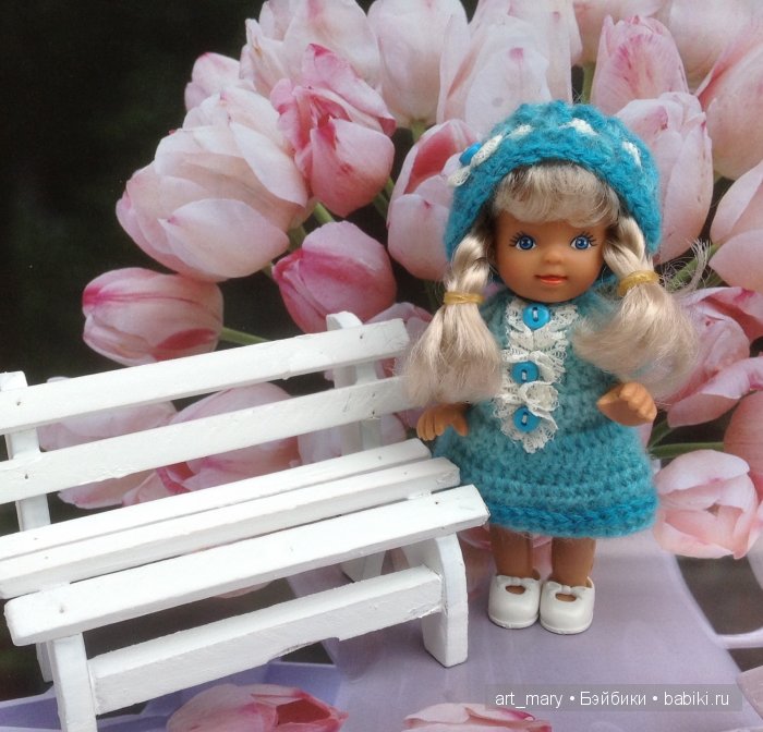 Вечерние комплекты для малявок (фото 9)