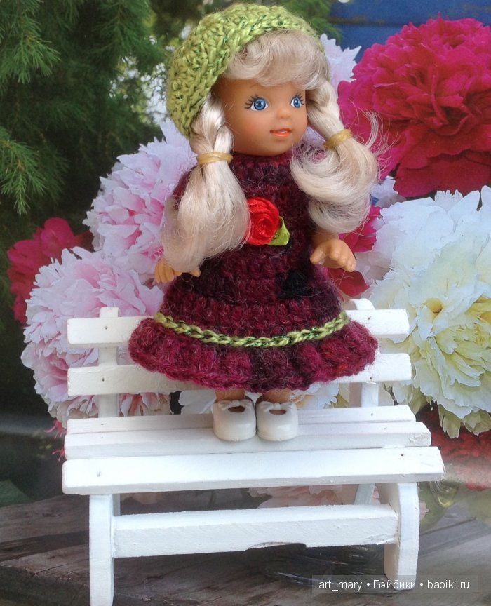 Вечерние комплекты для малявок (фото 5)