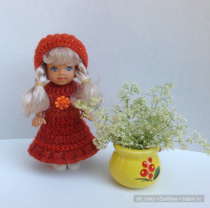 Вечерние комплекты для малявок