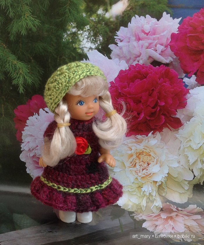 Вечерние комплекты для малявок (фото 4)