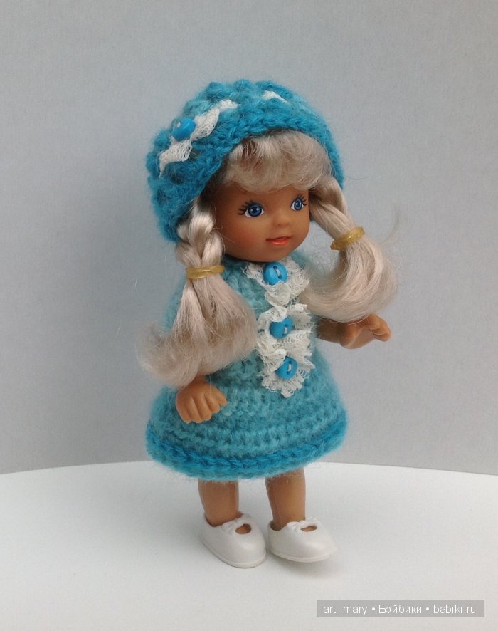 Вечерние комплекты для малявок