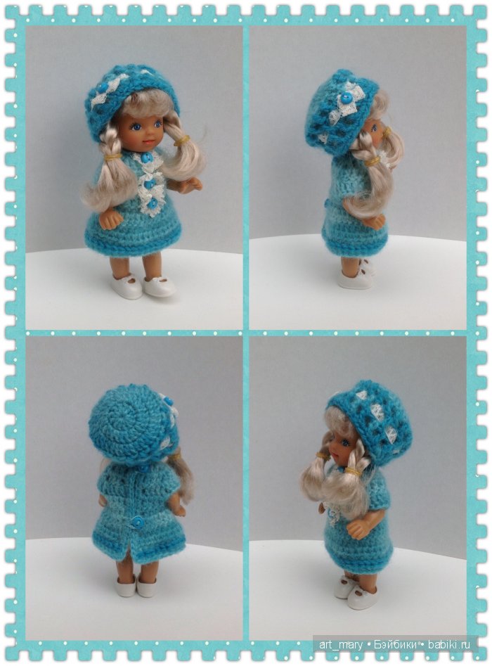 Вечерние комплекты для малявок