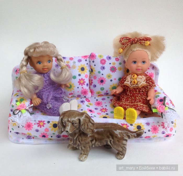 Во всех ты, куколка, нарядах хороша