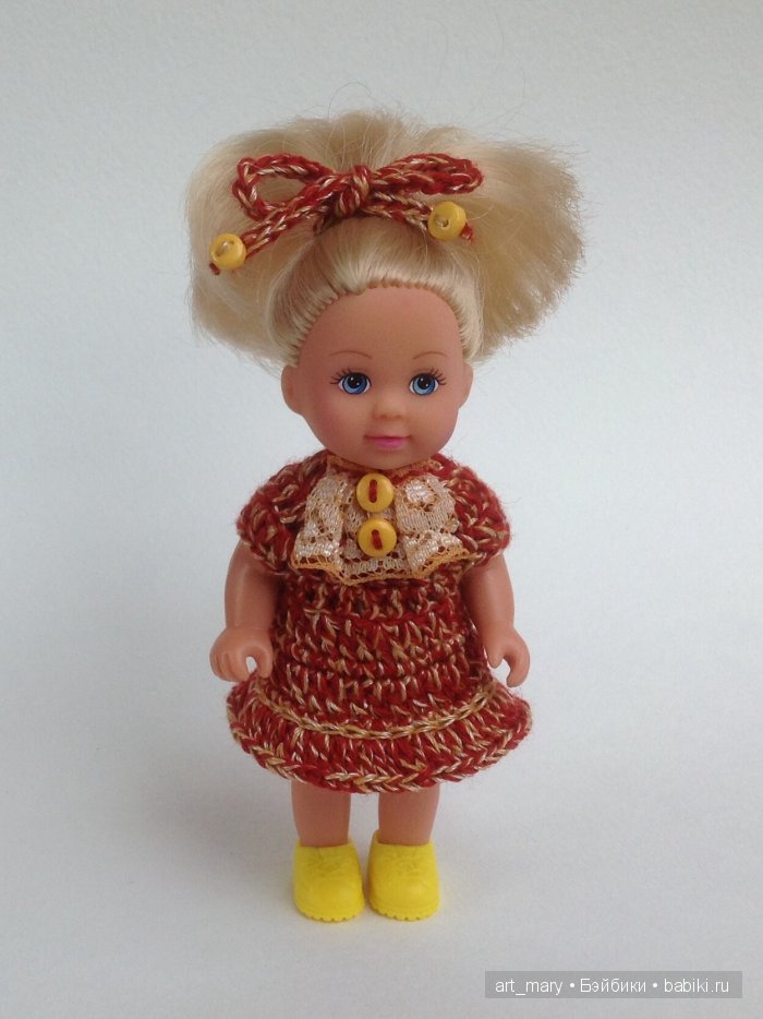 Во всех ты, куколка, нарядах хороша (фото 6)