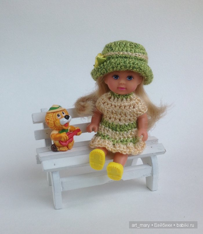 Во всех ты, куколка, нарядах хороша (фото 2)