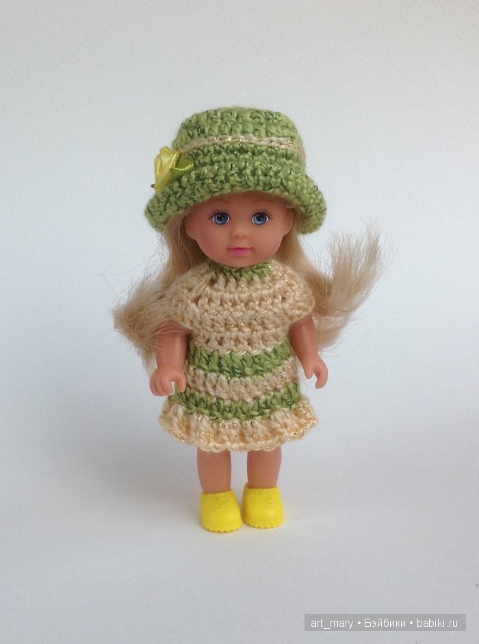 Во всех ты, куколка, нарядах хороша (фото 3)