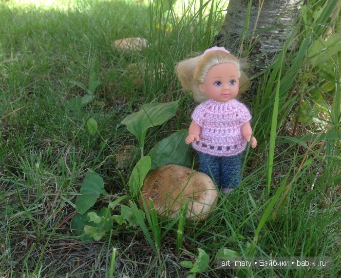 Во всех ты, куколка, нарядах хороша (фото 10)