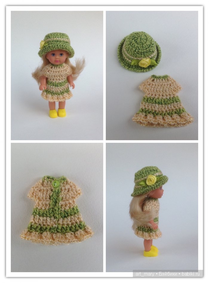 Во всех ты, куколка, нарядах хороша (фото 4)