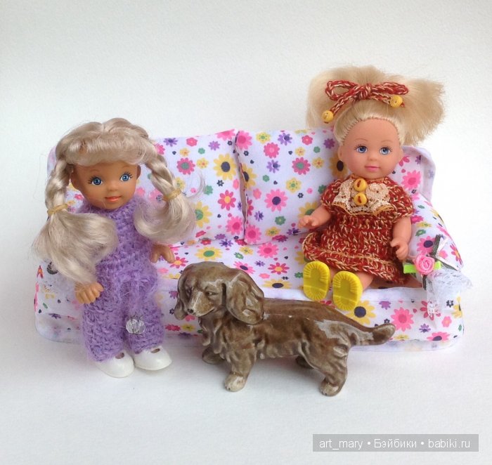 Во всех ты, куколка, нарядах хороша