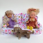 Во всех ты, куколка, нарядах хороша!