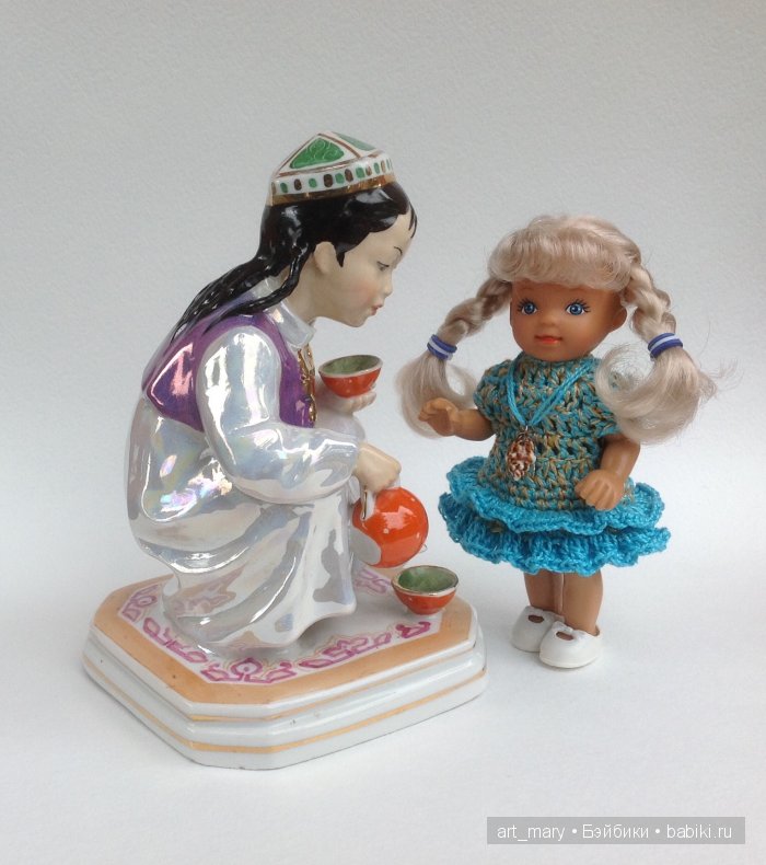 Family look для чайной церемонии (фото 3)