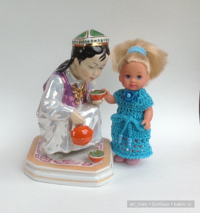 Family look для чайной церемонии (фото 2)