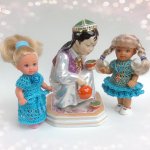 Family look для чайной церемонии.