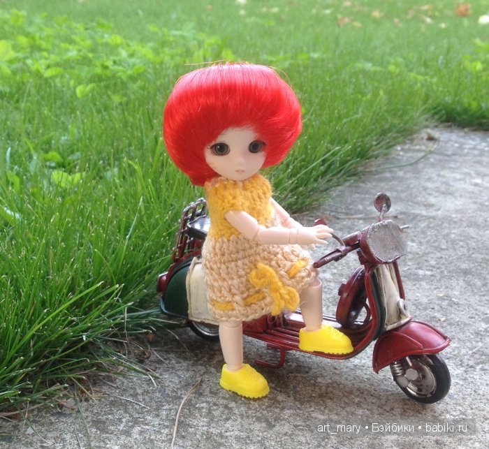 Маленькие радости — Одежда и обувь для кукол BJD (БЖД): 1/3