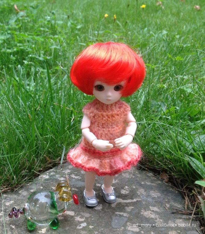 Маленькие радости — Одежда и обувь для кукол BJD (БЖД): 1/3