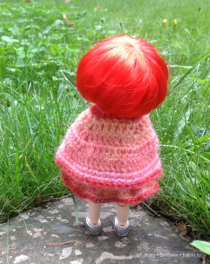 Маленькие радости — Одежда и обувь для кукол BJD (БЖД): 1/3 (фото 10)