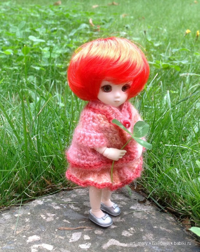 Маленькие радости — Одежда и обувь для кукол BJD (БЖД): 1/3 (фото 9)