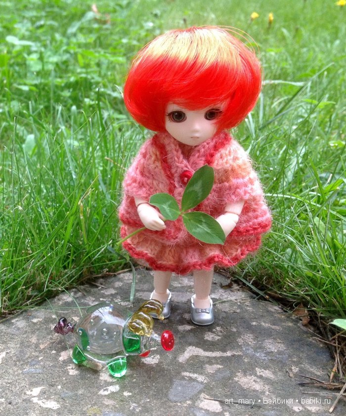 Маленькие радости — Одежда и обувь для кукол BJD (БЖД): 1/3 (фото 8)