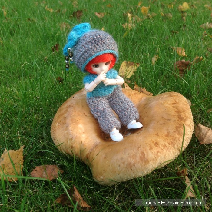 Маленькие радости — Одежда и обувь для кукол BJD (БЖД): 1/3