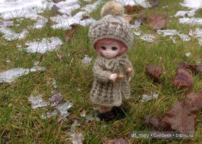 Маленькие радости — Одежда и обувь для кукол BJD (БЖД): 1/3