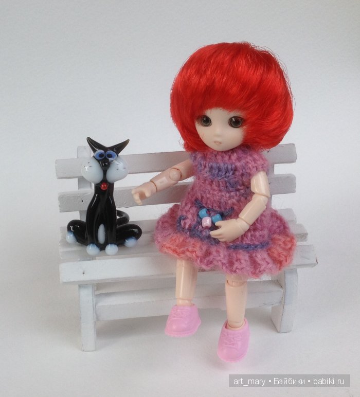 Маленькие радости — Одежда и обувь для кукол BJD (БЖД): 1/3 (фото 5)