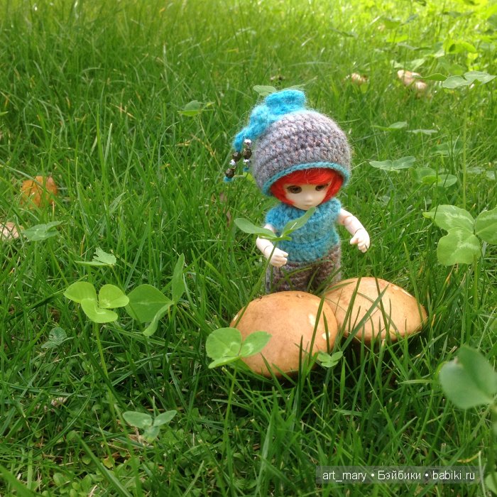 Маленькие радости — Одежда и обувь для кукол BJD (БЖД): 1/3