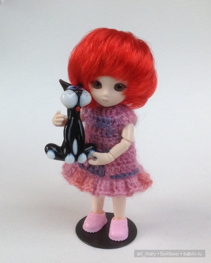 Маленькие радости — Одежда и обувь для кукол BJD (БЖД): 1/3 (фото 4)