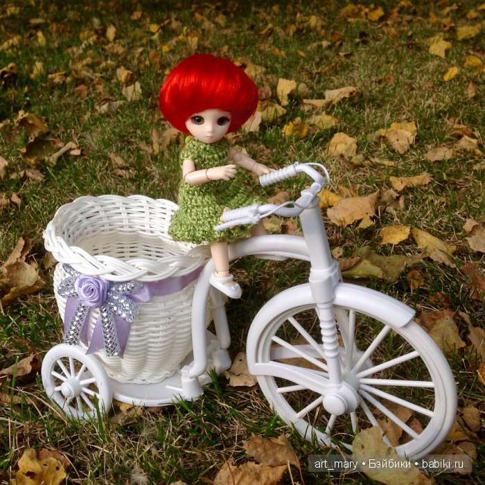 Маленькие радости — Одежда и обувь для кукол BJD (БЖД): 1/3