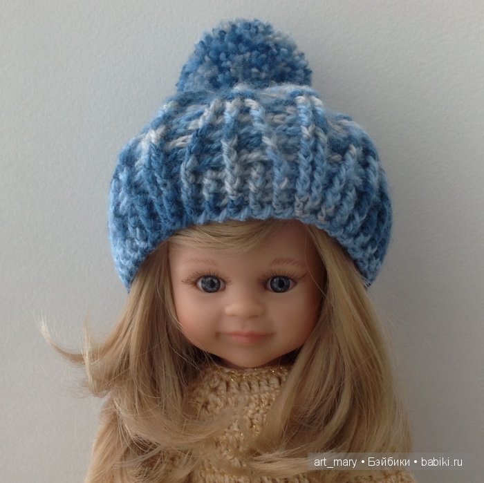 Уменьшенные "копии" — Одежда и обувь для кукол своими руками: фото