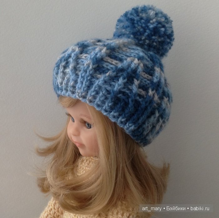 Уменьшенные "копии" — Одежда и обувь для кукол своими руками: фото