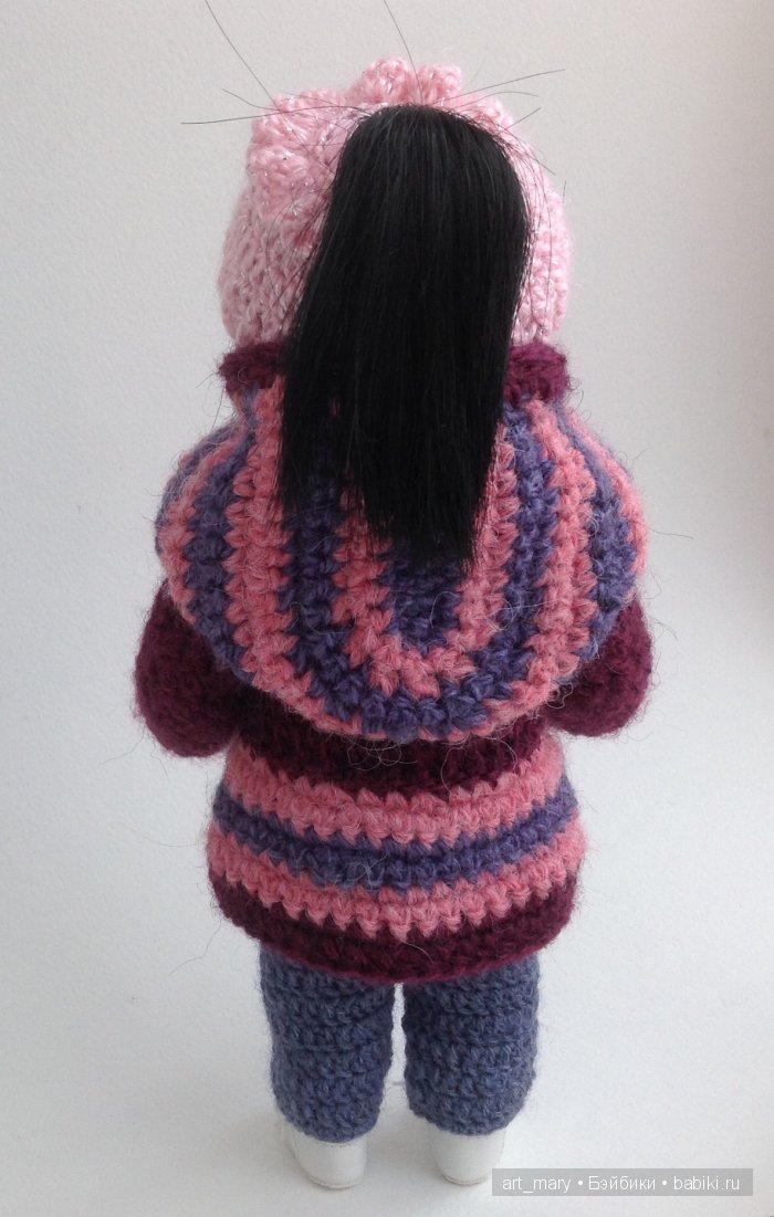 Одежда для друга Sandy — Одежда и обувь для кукол своими руками: фото (фото 3)