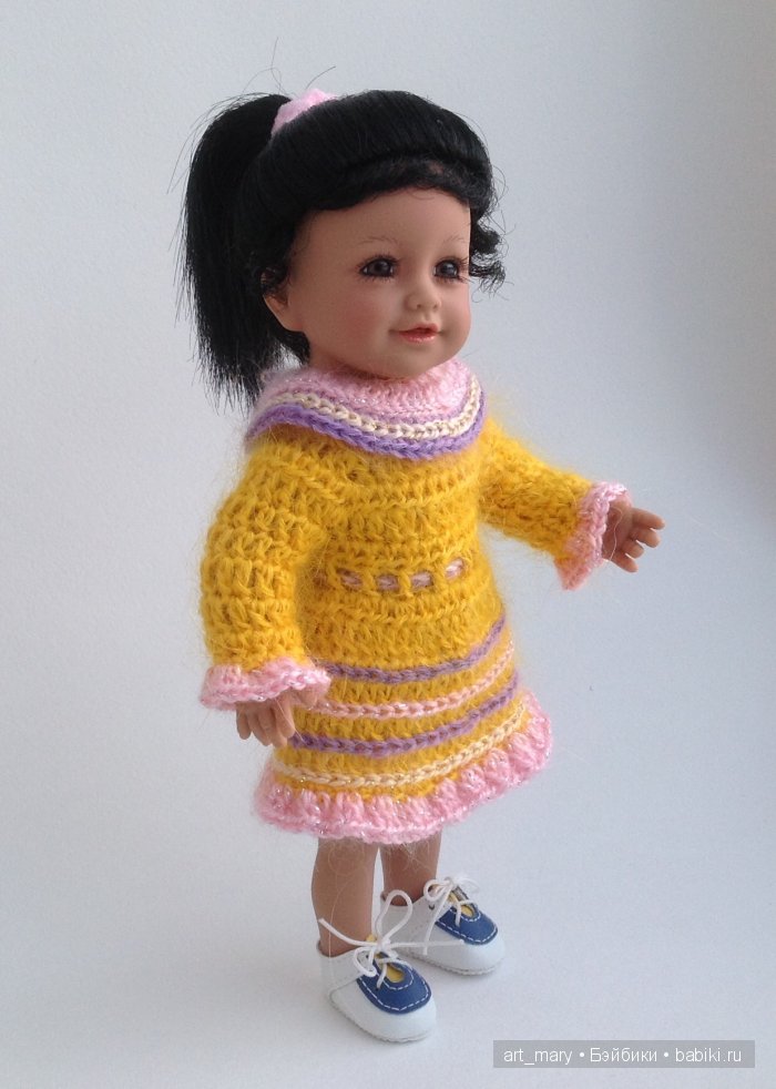 Одежда для друга Sandy — Одежда и обувь для кукол своими руками: фото