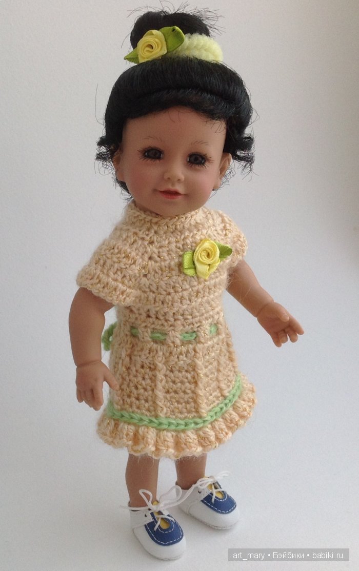 Одежда для друга Sandy — Одежда и обувь для кукол своими руками: фото (фото 8)