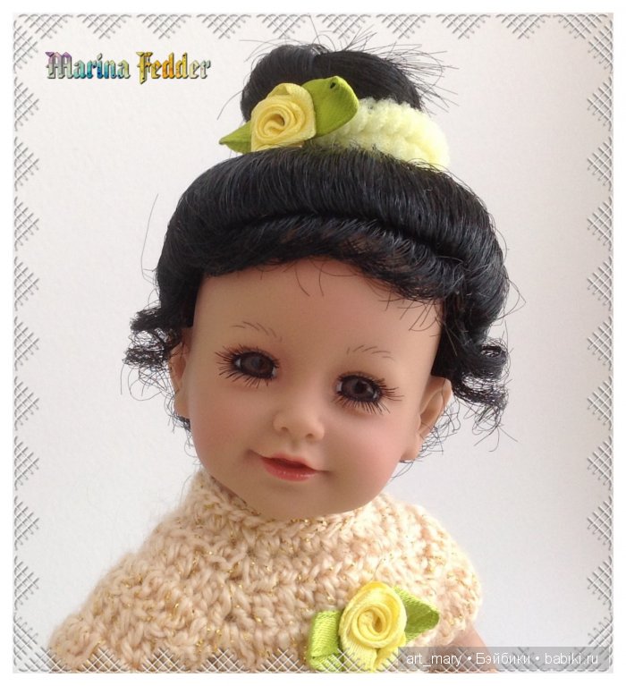 Одежда для друга Sandy — Одежда и обувь для кукол своими руками: фото (фото 7)