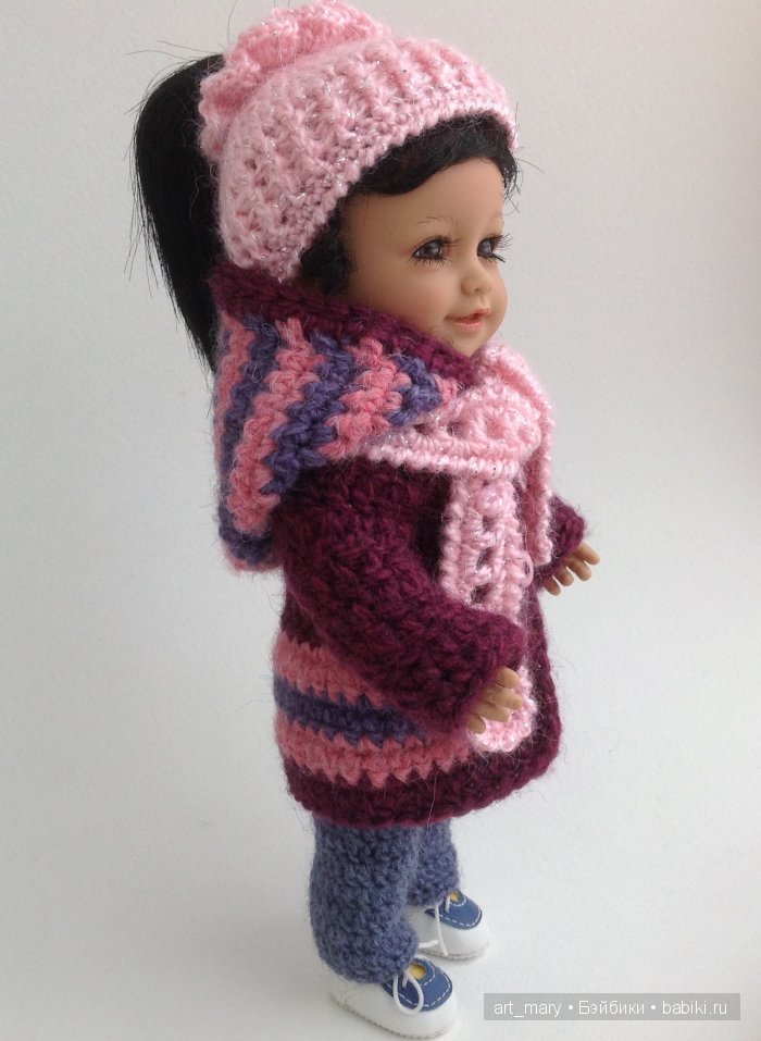 Одежда для друга Sandy — Одежда и обувь для кукол своими руками: фото (фото 2)
