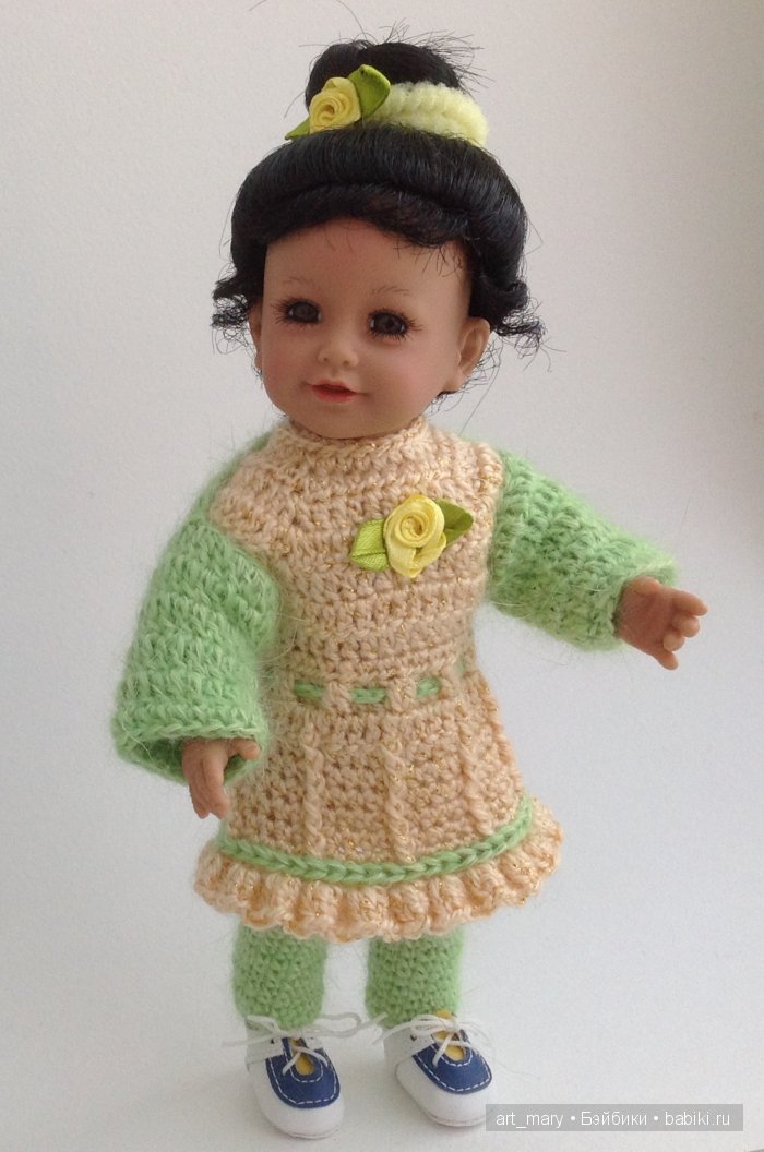 Одежда для друга Sandy — Одежда и обувь для кукол своими руками: фото (фото 10)