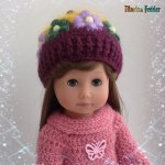 Дашь мне шапку поносить?