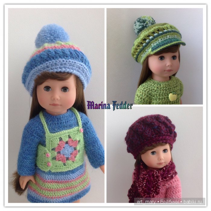 Закрытие сезона — Одежда и обувь для кукол своими руками: фото