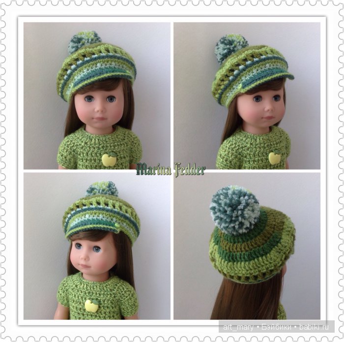 Закрытие сезона — Одежда и обувь для кукол своими руками: фото (фото 2)