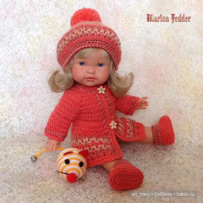 Для настроения — Одежда и обувь для кукол своими руками: фото (фото 2)