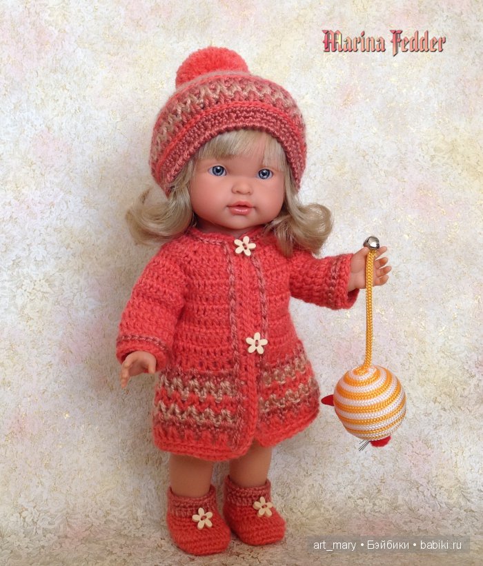 Для настроения — Одежда и обувь для кукол своими руками: фото