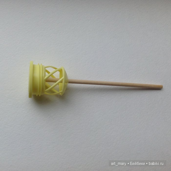 Личное кукольное пространство