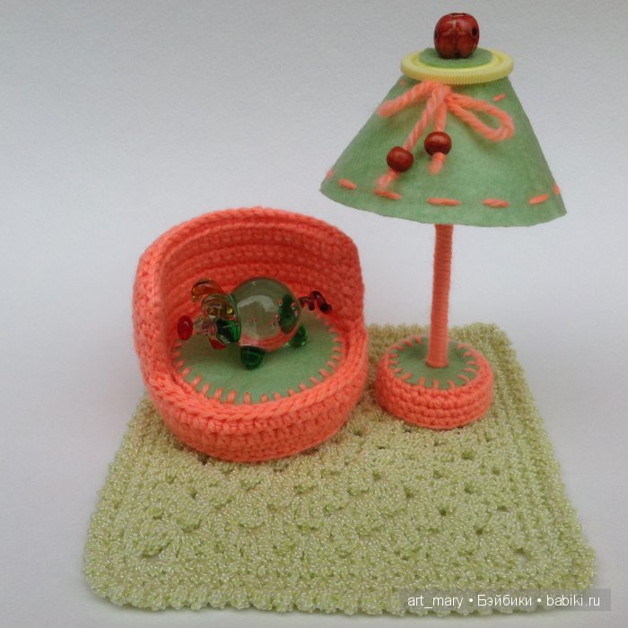 Личное кукольное пространство